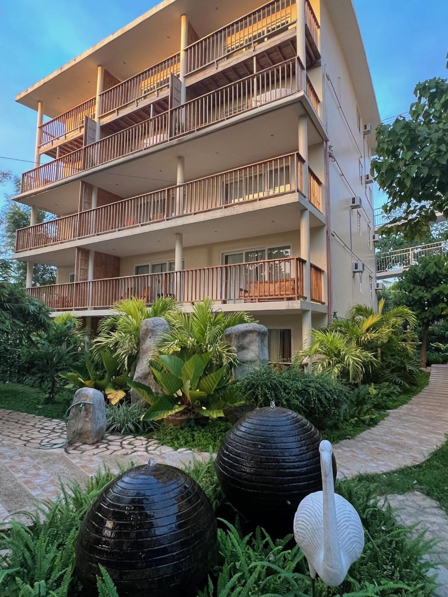 Amor Deluxe Suite With Swimming Pool Access - Hidden Paradise Yapak Exterior foto
